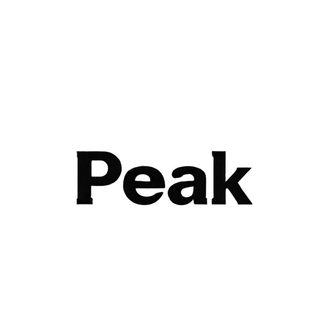 Peak logo